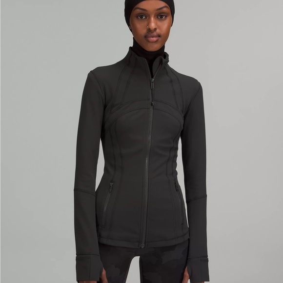 Lululemon Define Jacket - Size 4 Preloved, excellent condition! - Picture 1 of 6